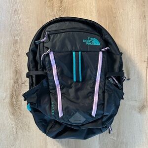 The North Face Surge Backpack. Used.